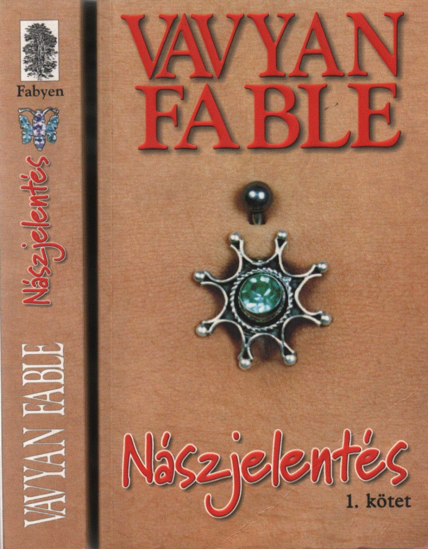Nászjelentés I-II. [antikvár]