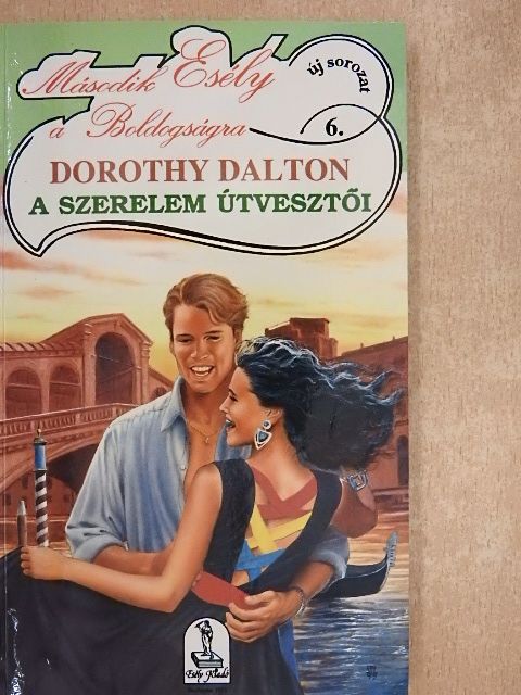 Dorothy Dalton - A szerelem útvesztői [antikvár]