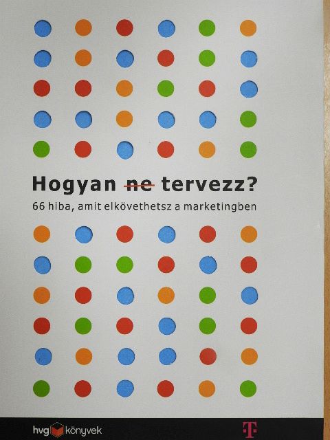 Les Binet - Hogyan ne tervezz? [antikvár]