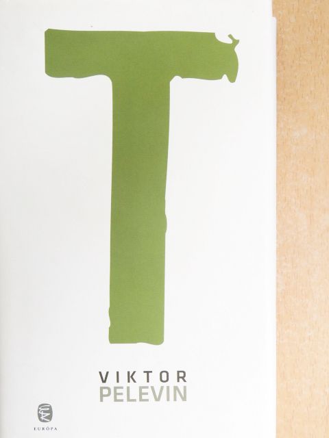 Viktor Pelevin - T [antikvár]
