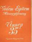 Bicskei Gábor - Védem-Építem [antikvár]