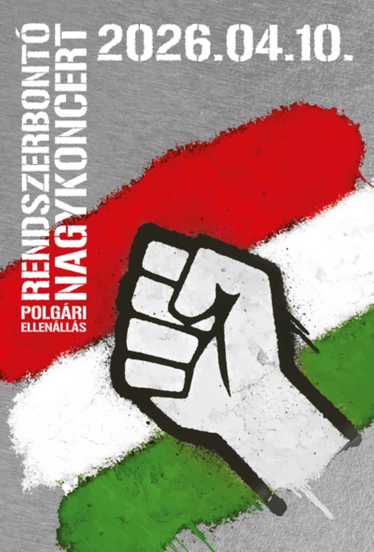 A Rendszerbontó Nagykoncert fellépői - Rendszerbontó Nagykönyv