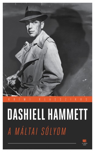 Dashiell Hammett - A máltai sólyom [eKönyv: epub, mobi]