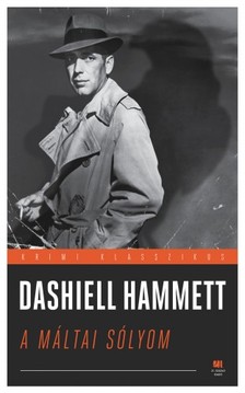 Dashiell Hammett - A máltai sólyom [eKönyv: epub, mobi]