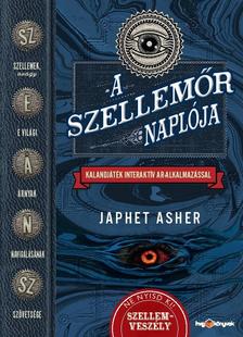 Japhet Asher - A szellemőr naplója