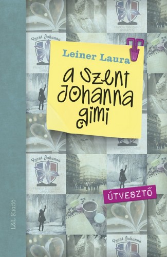Leiner Laura - Útvesztő [eKönyv: epub, mobi]
