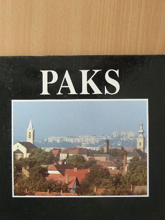 Kiss G. Péter - Paks [antikvár]