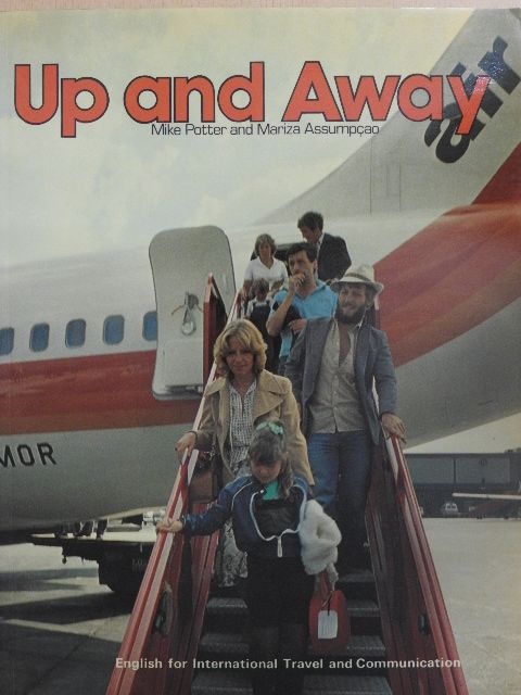 Mariza Assumpcao - Up and Away [antikvár]
