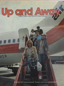 Mariza Assumpcao - Up and Away [antikvár]