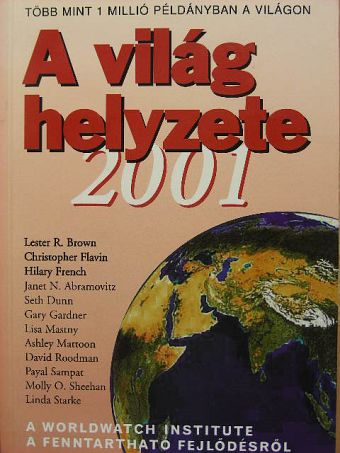 Ashley Mattoon - A világ helyzete 2001 [antikvár]