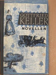 Gottfried Keller - Novellen [antikvár]