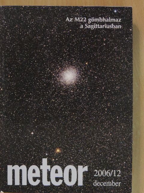 Meteor 2006. december [antikvár]