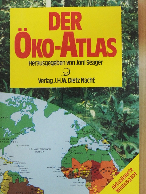 Der Öko-Atlas [antikvár]