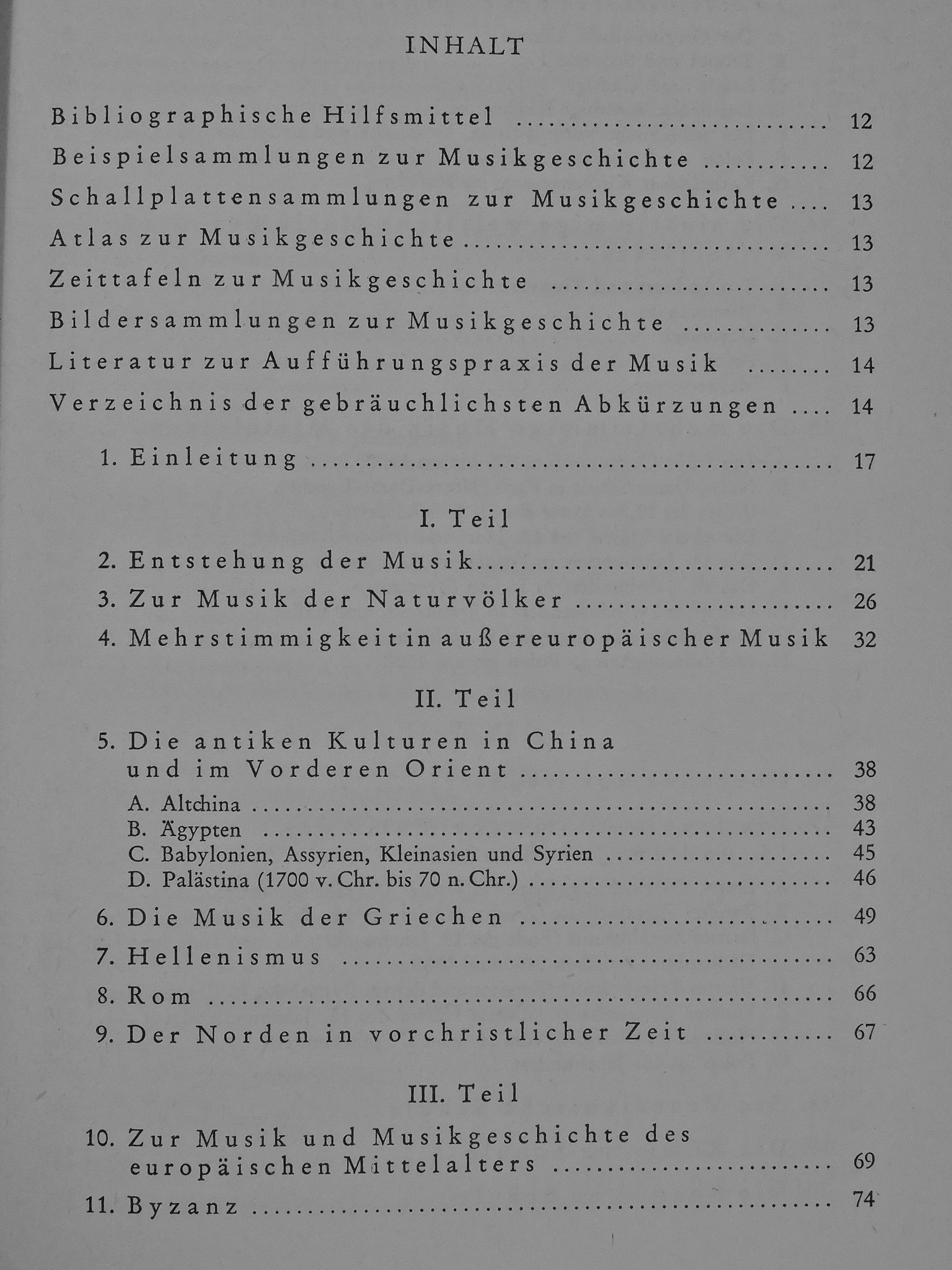 Karl H. Wörner - Geschichte der Musik [antikvár]