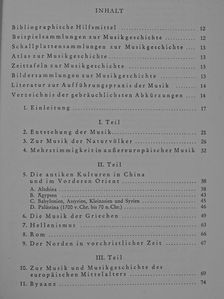 Karl H. Wörner - Geschichte der Musik [antikvár]