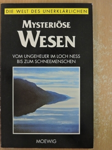 Mysteriöse Wesen [antikvár]