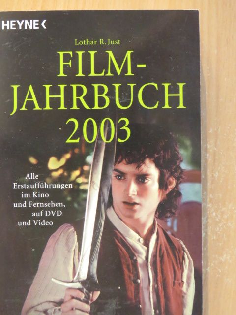 Filmjahrbuch 2003 [antikvár]