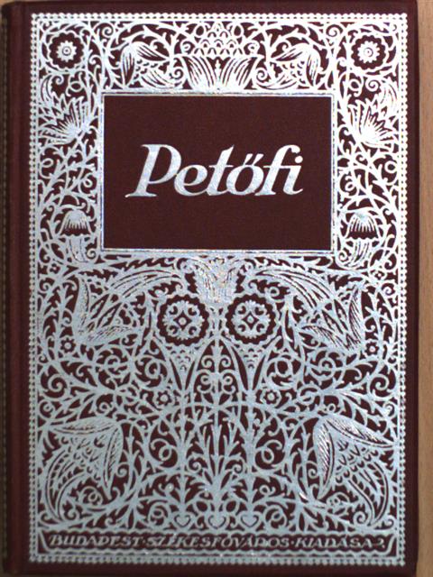 Petőfi Sándor - Petőfi költeményei [antikvár]