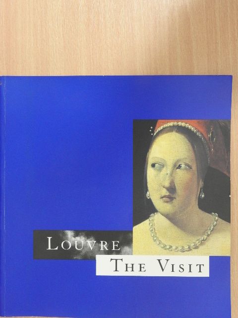 Pierre Quoniam - Louvre - The Visit [antikvár]