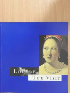 Pierre Quoniam - Louvre - The Visit [antikvár]