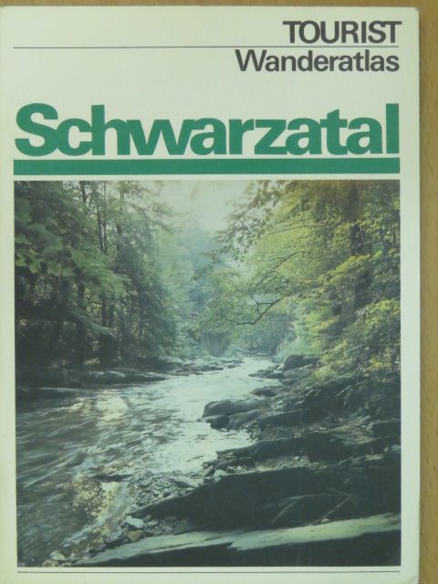 Dr. Rüdiger Spengler - Schwarzatal [antikvár]