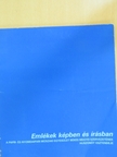 Fischer Edit - Emlékek képben és írásban [antikvár]