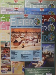 Életerő 2012. január-december [antikvár]