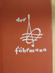 Der Fährmann [antikvár]