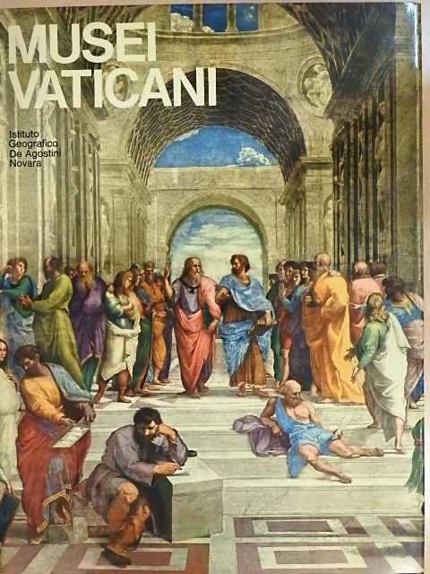 Giovanni Colonna - Musei Vaticani [antikvár]
