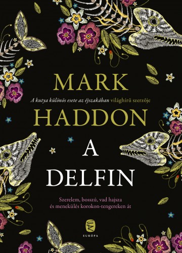 Mark Haddon - A delfin [eKönyv: epub, mobi]