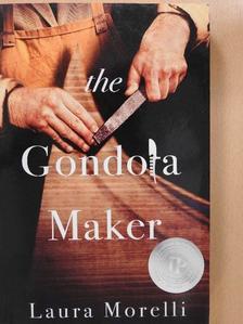 Laura Morelli - The Gondola Maker (aláírt példány) [antikvár]