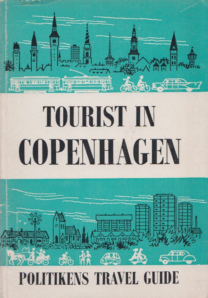 Hjalmar Petersen (ed.) - Tourist in Copenhagen [antikvár]