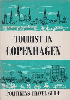 Hjalmar Petersen (ed.) - Tourist in Copenhagen [antikvár]