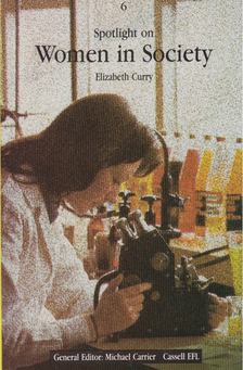 Elizabeth Curry - Spotlight on Women Society [antikvár]