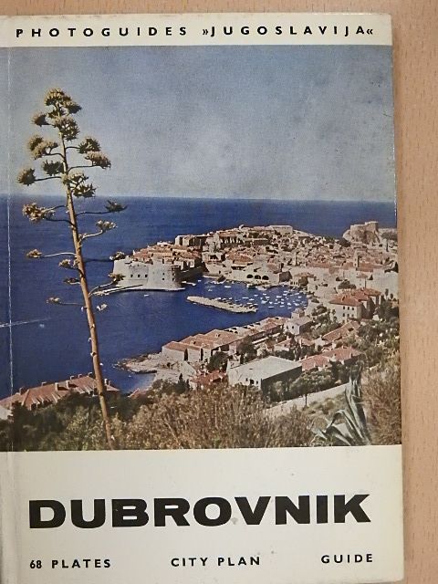 Barisa Krekic - Dubrovnik [antikvár]
