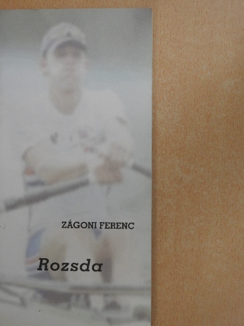 Zágoni Ferenc - Rozsda [antikvár]