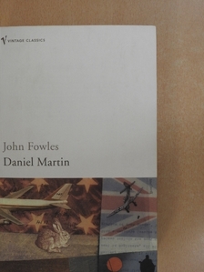 John Fowles - Daniel Martin [antikvár]