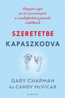 Gary Chapman-Candy McVicar - Szeretetbe kapaszkodva