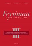 Richard P. Feynman - A Feynman-előadások fizikából III. [eKönyv: pdf]