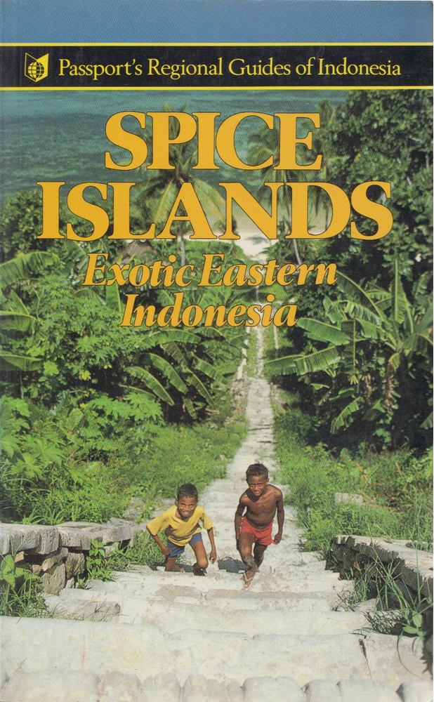 Spice Islands [antikvár]