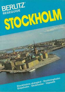 Hans Bergkvist - Stockholm [antikvár]