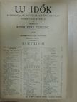 Aba Novák Vilmos - Uj Idők 1932. július-december (fél évfolyam) [antikvár]