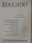 Berde Éva - Educatio 2010. ősz [antikvár]