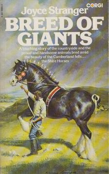 Joyce Stranger - Breed of Giants [antikvár]
