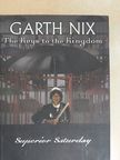 Garth Nix - Superior Saturday [antikvár]