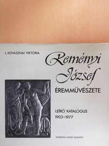 L. Kovásznai Viktória - Reményi József éremművészete [antikvár]