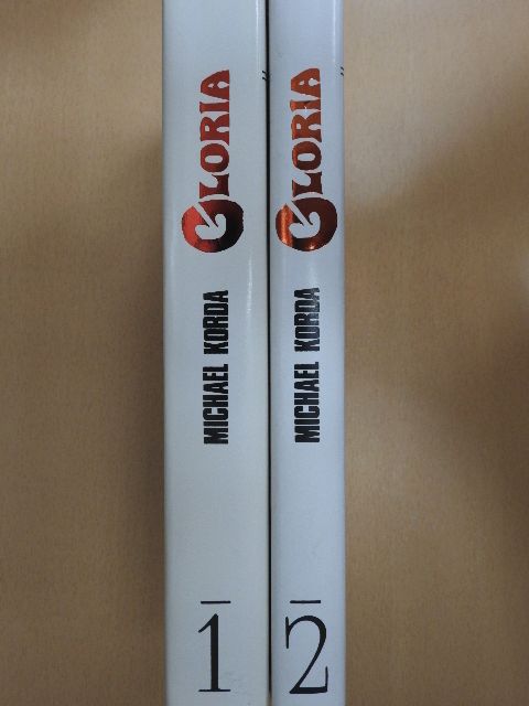 Michael Korda - Gloria 1-2. [antikvár]