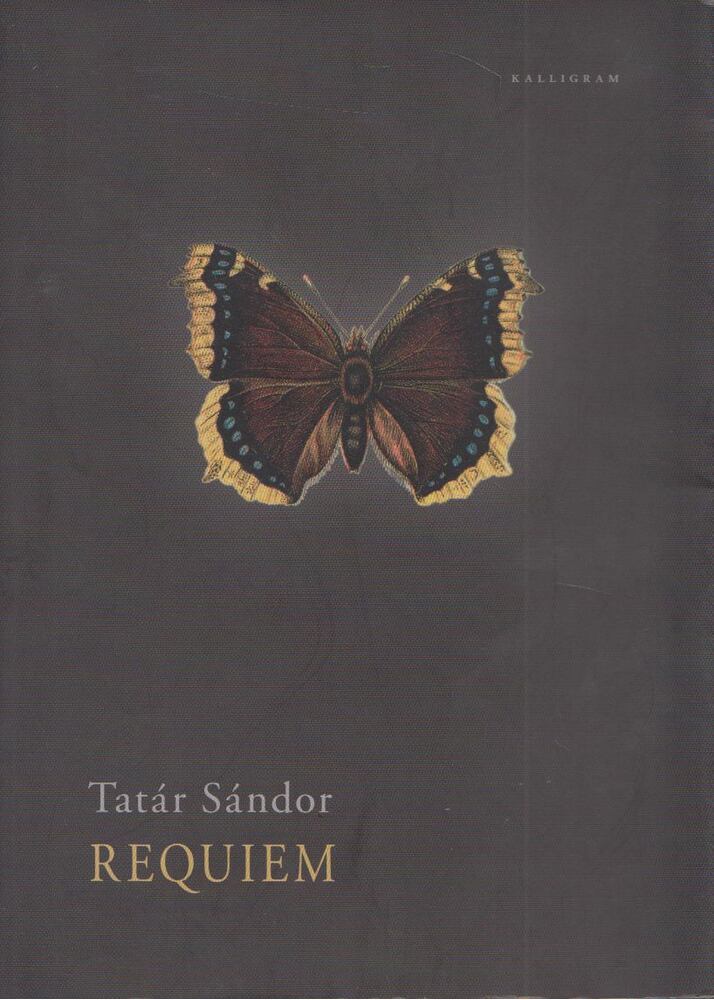 Tatár Sándor - Requiem [antikvár]