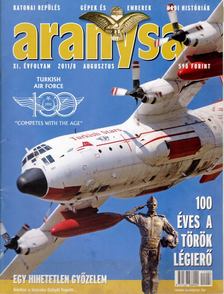 Tőrös István - Aranysas 2011/8. [antikvár]