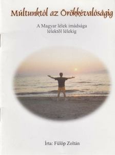 Fülöp Zoltán - Múltunktól az Örökkévalóságig [antikvár]